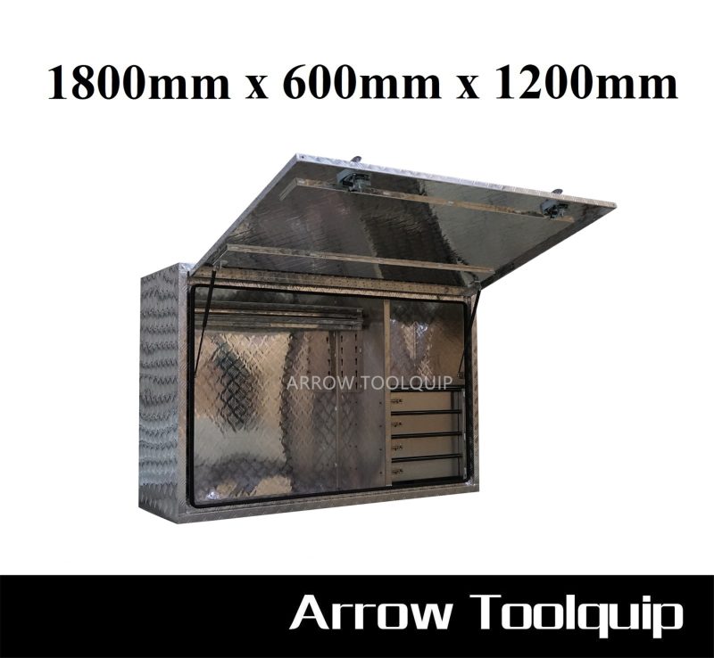 ALUMINIUM TRUCK TOOLBOXES 3 ATB-FD18612