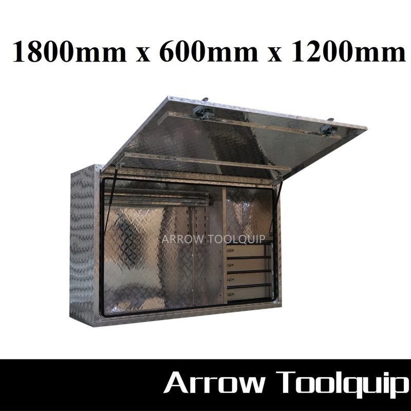 ALUMINIUM TRUCK TOOLBOXES 3 ATB-FD18612