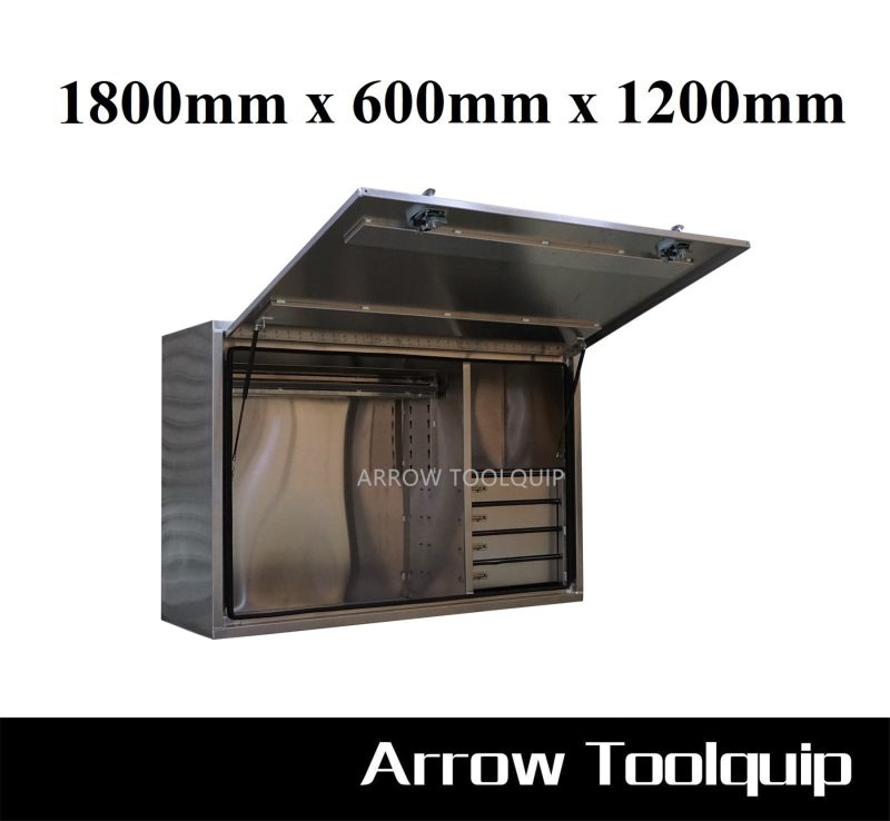 ALUMINIUM TRUCK TOOLBOXES 3 ATB-PFD18612