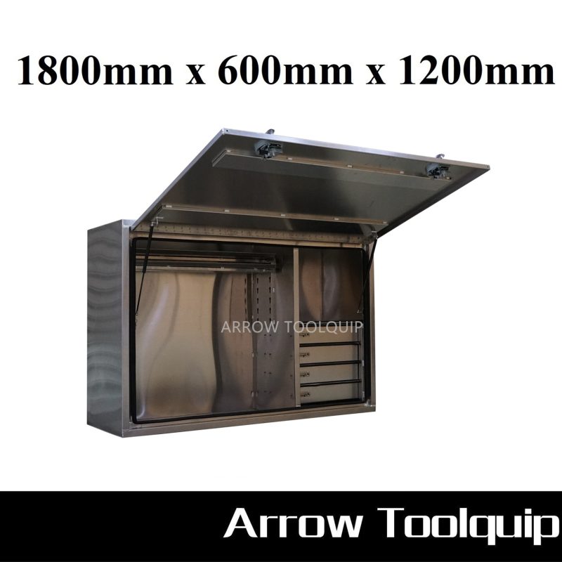 ALUMINIUM TRUCK TOOLBOXES 3 ATB-PFD18612