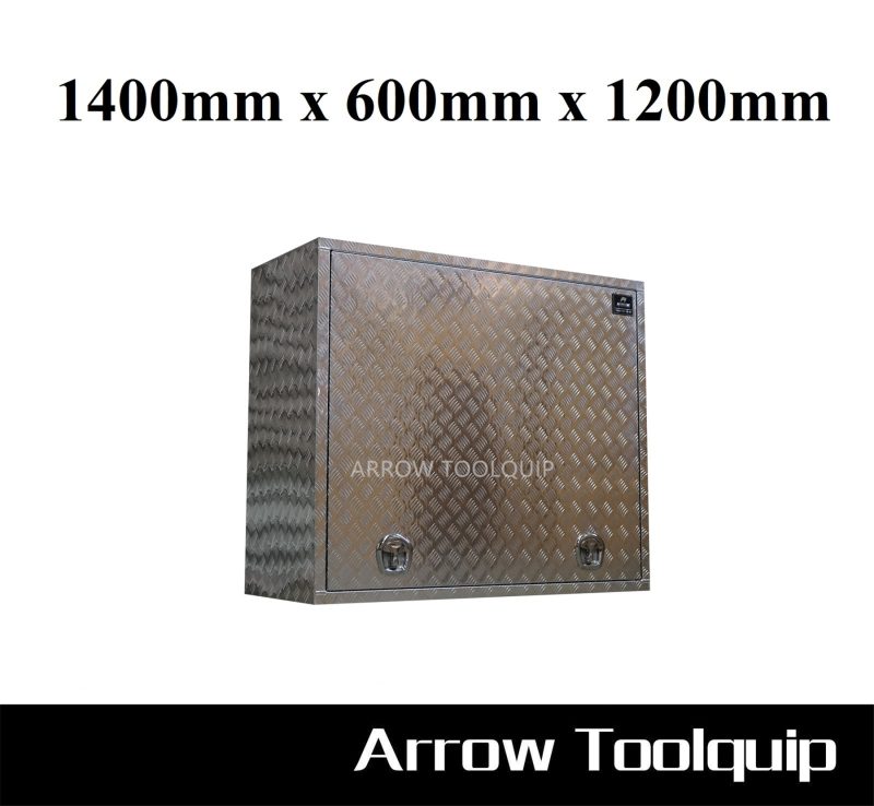 ALUMINIUM TRUCK TOOLBOXES 2 ATB-F14612
