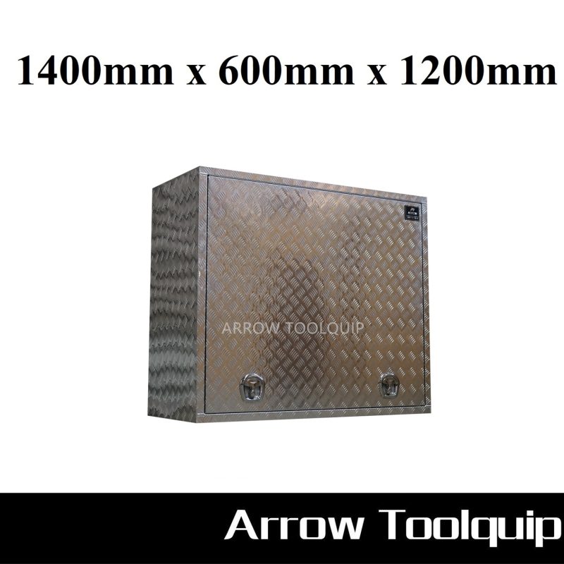 ALUMINIUM TRUCK TOOLBOXES 2 ATB-F14612