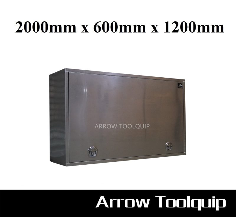 ALUMINIUM TRUCK TOOLBOXES 4 ATB-PF20612