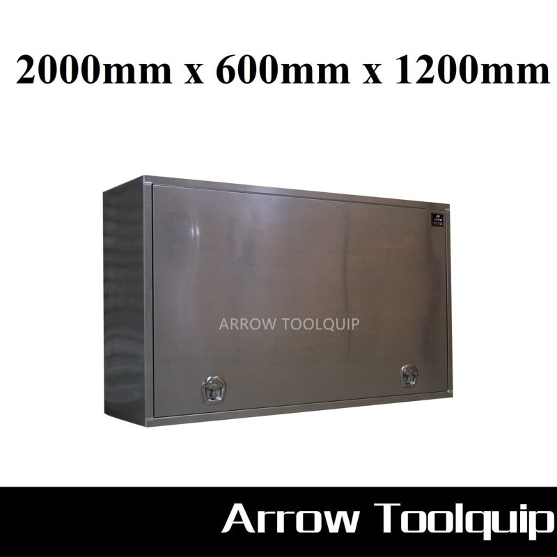 ALUMINIUM TRUCK TOOLBOXES 4 ATB-PF20612