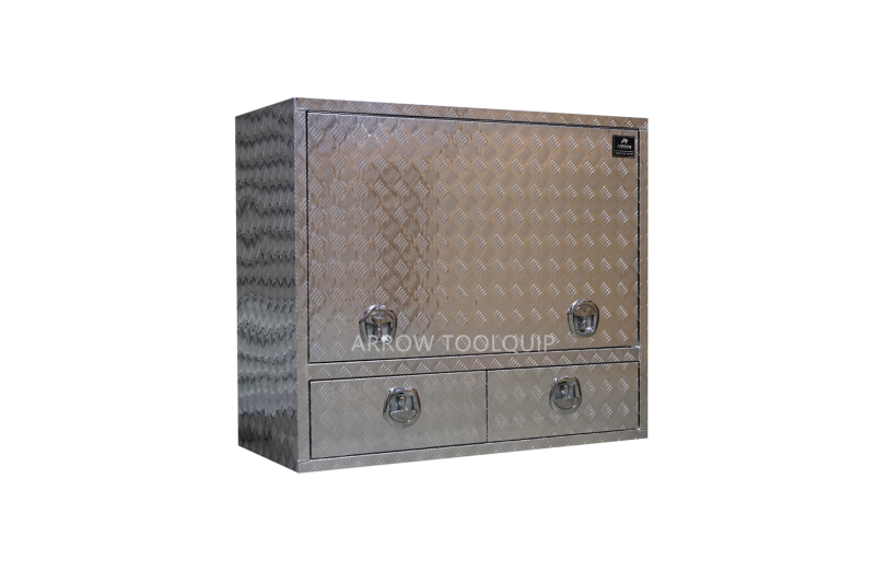 ALUMINIUM TRUCK TOOLBOXES 5 ATB-HD14612 - Image 2