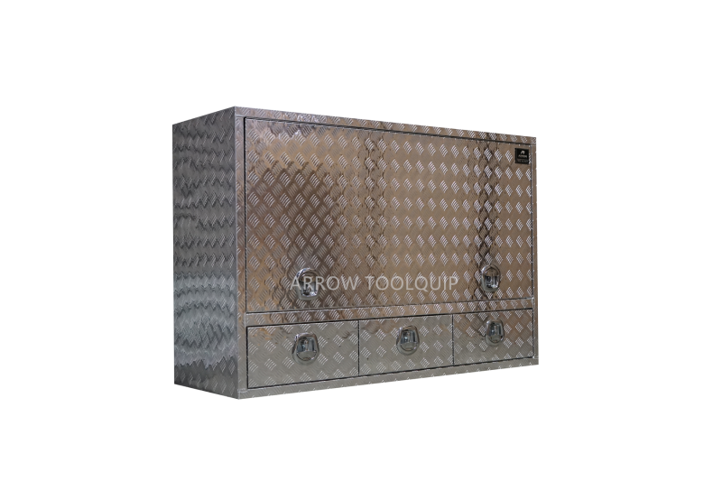 ALUMINIUM TRUCK TOOLBOXES 5 ATB-HD18612 - Image 2