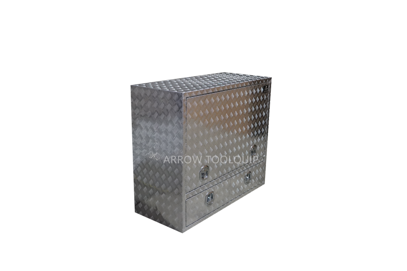 ALUMINIUM TRUCK TOOLBOXES 5 ATB-HD14612 - Image 3
