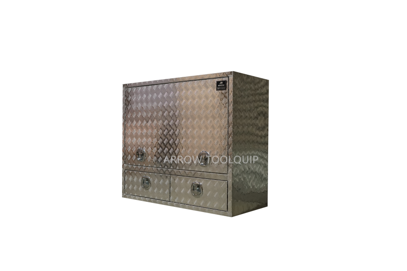 ALUMINIUM TRUCK TOOLBOXES 5 ATB-HD14612 - Image 8