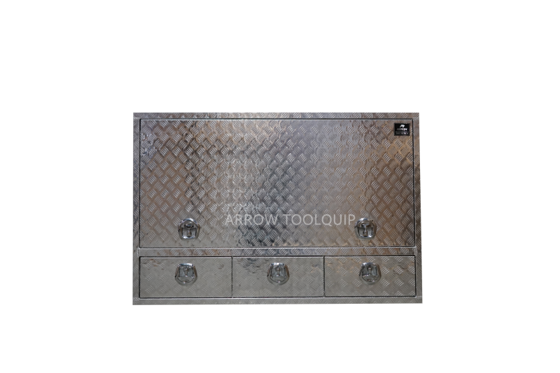 ALUMINIUM TRUCK TOOLBOXES 5 ATB-HD18612 - Image 3