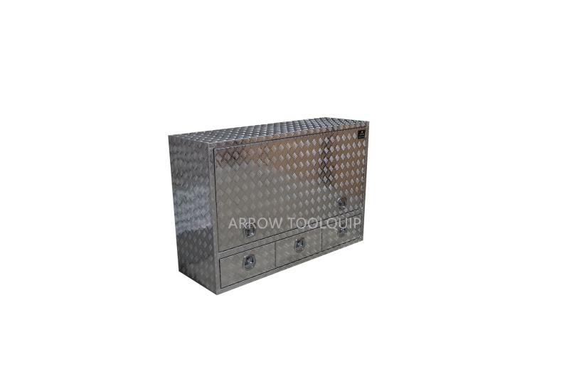ALUMINIUM TRUCK TOOLBOXES 5 ATB-HD18612 - Image 8