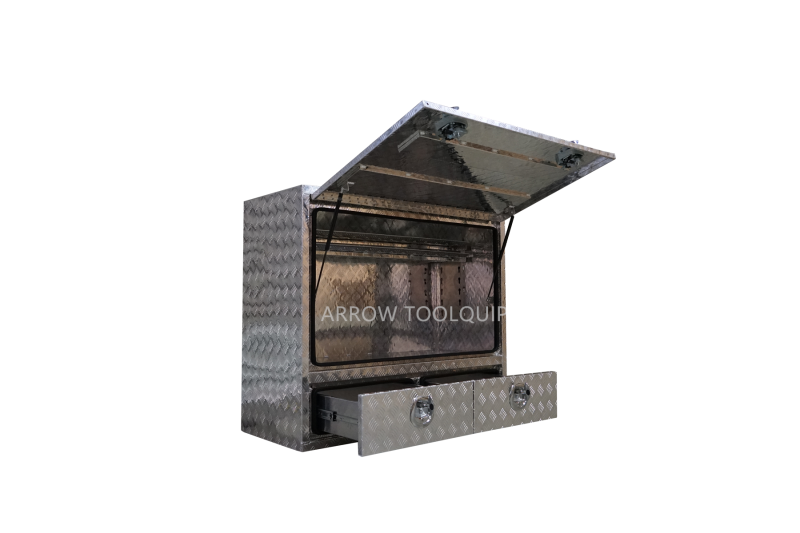 ALUMINIUM TRUCK TOOLBOXES 5 ATB-HD14612 - Image 5