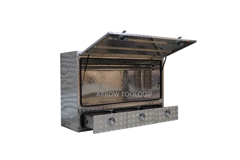 ALUMINIUM TRUCK TOOLBOXES 5 ATB-HD18612 - Image 4
