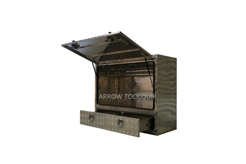 ALUMINIUM TRUCK TOOLBOXES 5 ATB-HD14612 - Image 6