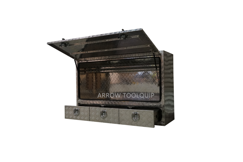 ALUMINIUM TRUCK TOOLBOXES 5 ATB-HD18612 - Image 6