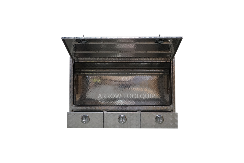 ALUMINIUM TRUCK TOOLBOXES 5 ATB-HD18612 - Image 5