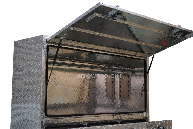 ALUMINIUM TRUCK TOOLBOXES 5 ATB-HD18612 - Image 7