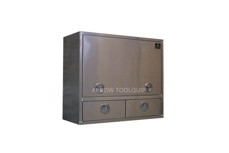 ALUMINIUM TRUCK TOOLBOXES 5 ATB-PHD14612 - Image 2