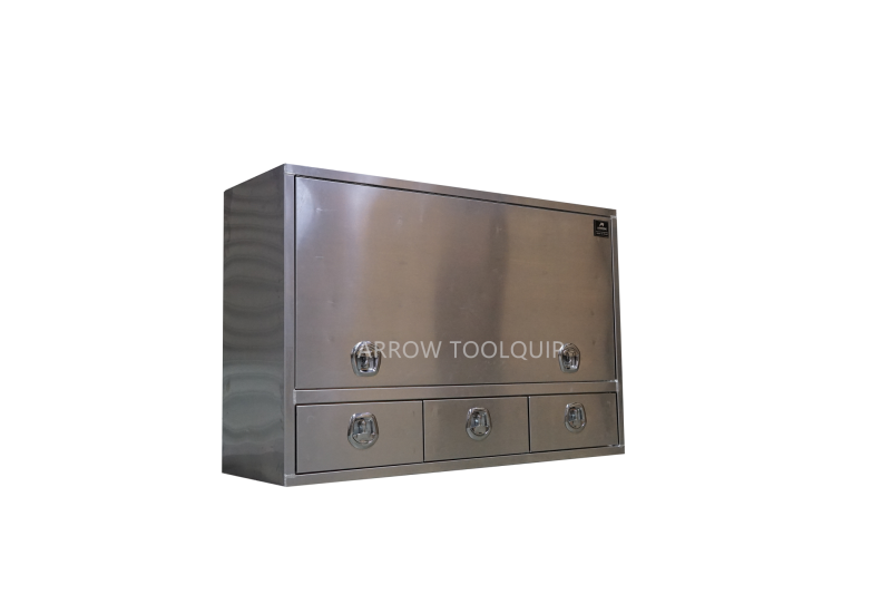 ALUMINIUM TRUCK TOOLBOXES 5 ATB-PHD18612 - Image 2