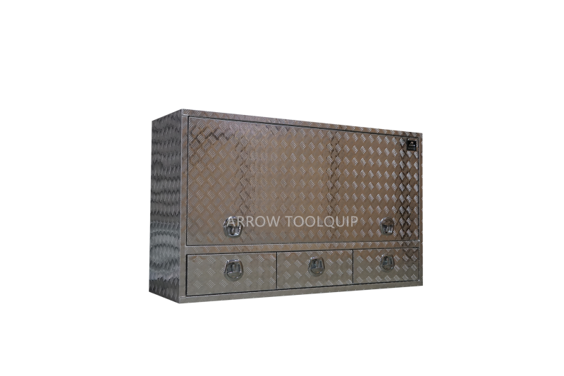 ALUMINIUM TRUCK TOOLBOXES 5 ATB-HD20612 - Image 2