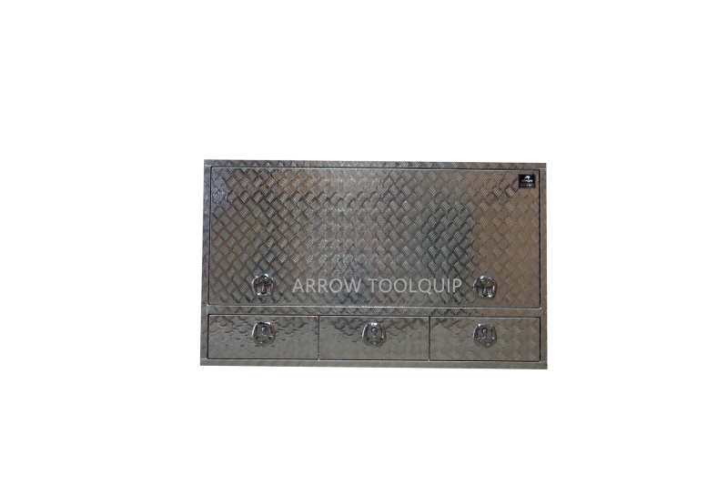 ALUMINIUM TRUCK TOOLBOXES 5 ATB-HD20612 - Image 4