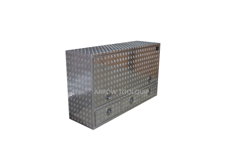 ALUMINIUM TRUCK TOOLBOXES 5 ATB-HD20612 - Image 3