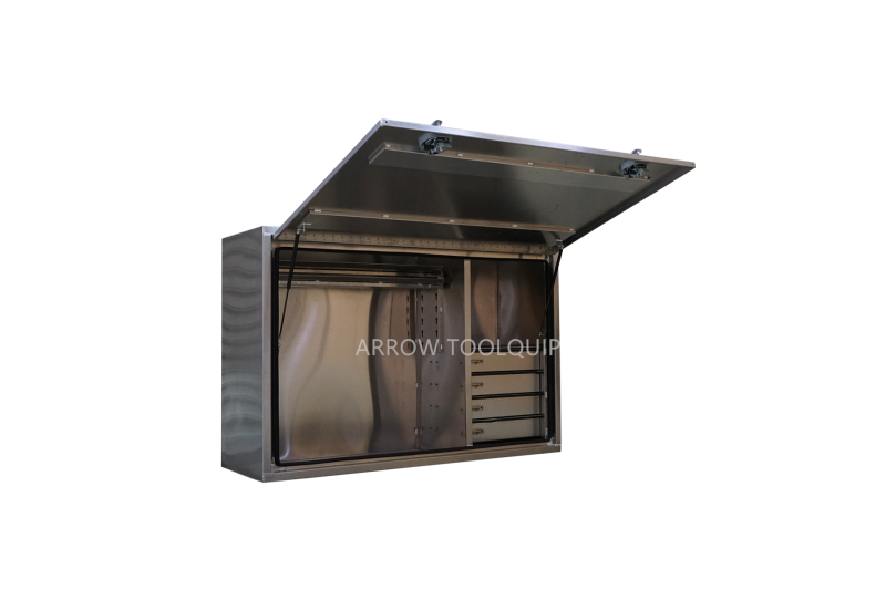 ALUMINIUM TRUCK TOOLBOXES 3 ATB-PFD18612 - Image 8