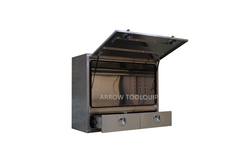 ALUMINIUM TRUCK TOOLBOXES 5 ATB-PHD14612 - Image 5