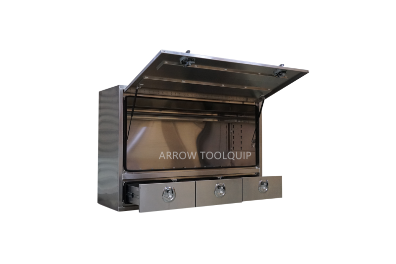 ALUMINIUM TRUCK TOOLBOXES 5 ATB-PHD18612 - Image 5