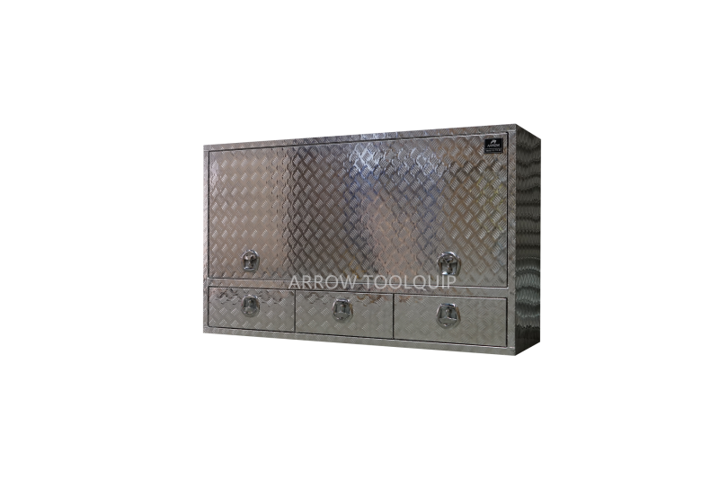 ALUMINIUM TRUCK TOOLBOXES 5 ATB-HD20612 - Image 9