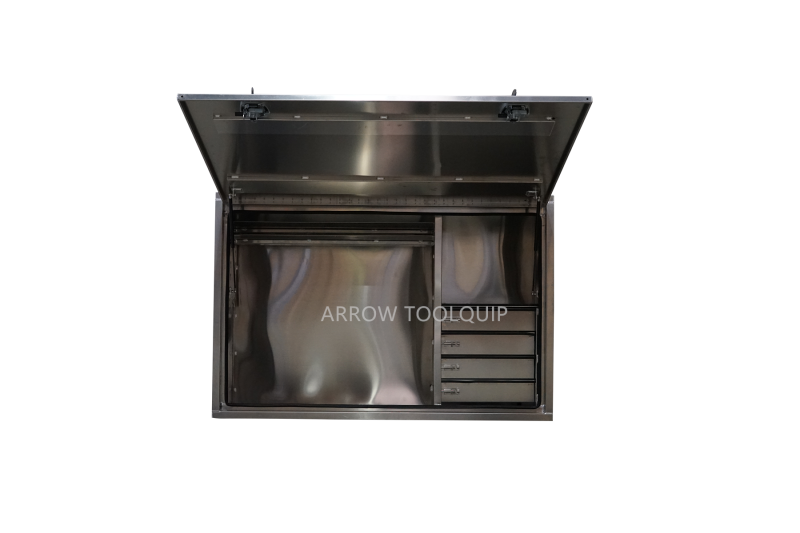 ALUMINIUM TRUCK TOOLBOXES 3 ATB-PFD18612 - Image 7
