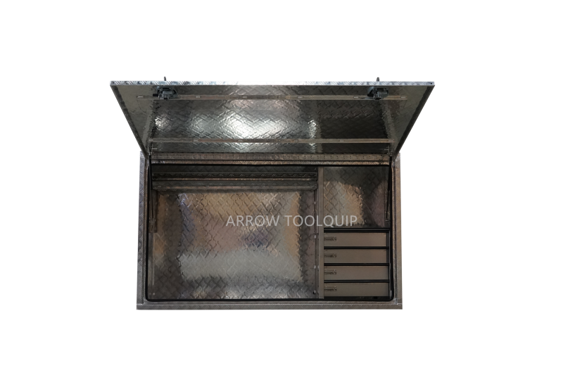 ALUMINIUM TRUCK TOOLBOXES 4 ATB-FD20612 - Image 8