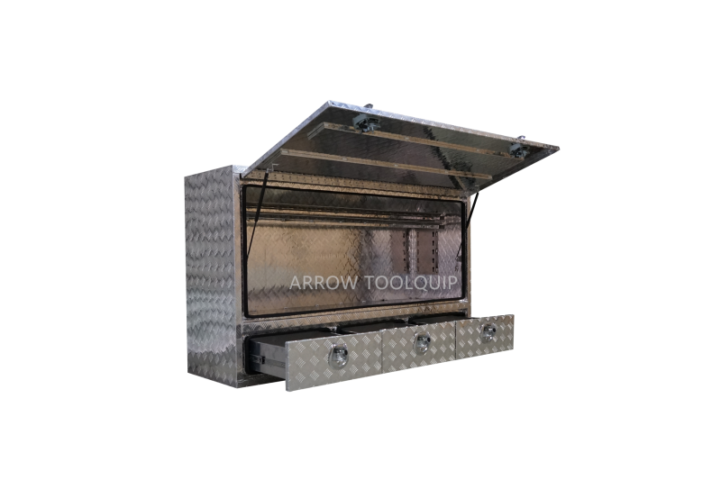 ALUMINIUM TRUCK TOOLBOXES 5 ATB-HD20612 - Image 6