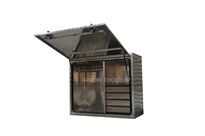 ALUMINIUM TRUCK TOOLBOXES 2 ATB-FD14612 - Image 4