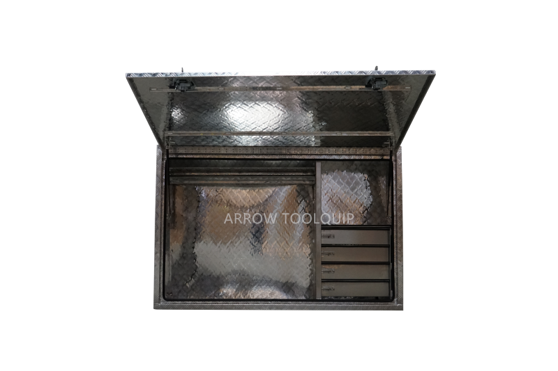 ALUMINIUM TRUCK TOOLBOXES 3 ATB-FD18612 - Image 7