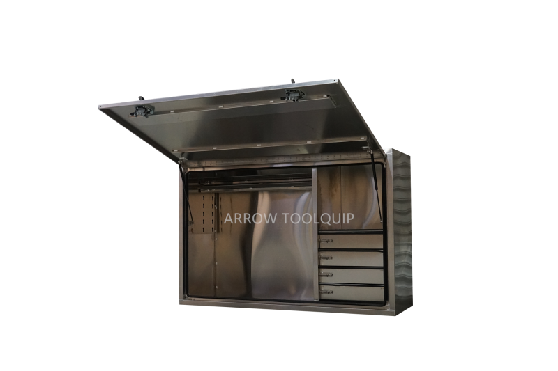 ALUMINIUM TRUCK TOOLBOXES 3 ATB-PFD18612 - Image 6
