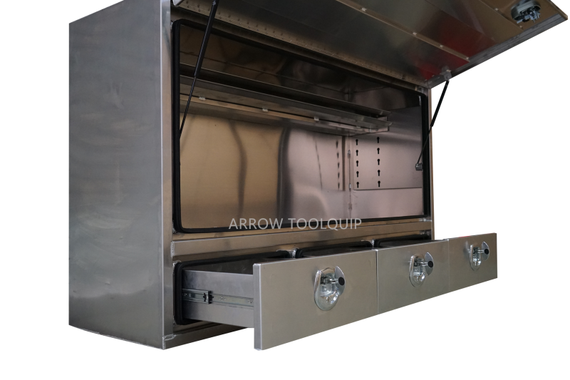 ALUMINIUM TRUCK TOOLBOXES 5 ATB-PHD20612 - Image 8