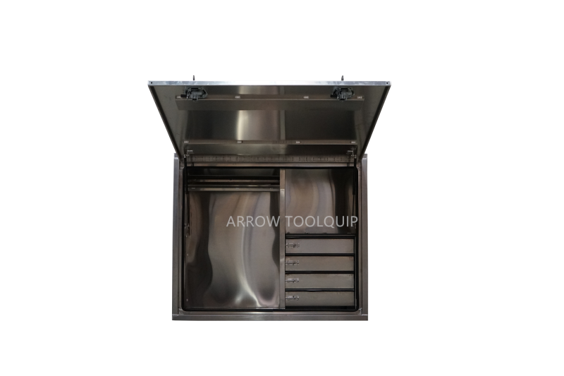 ALUMINIUM TRUCK TOOLBOXES 2 ATB-PFD14612 - Image 6