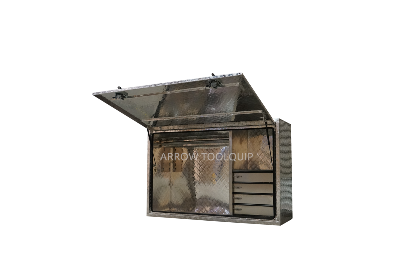 ALUMINIUM TRUCK TOOLBOXES 3 ATB-FD18612 - Image 6