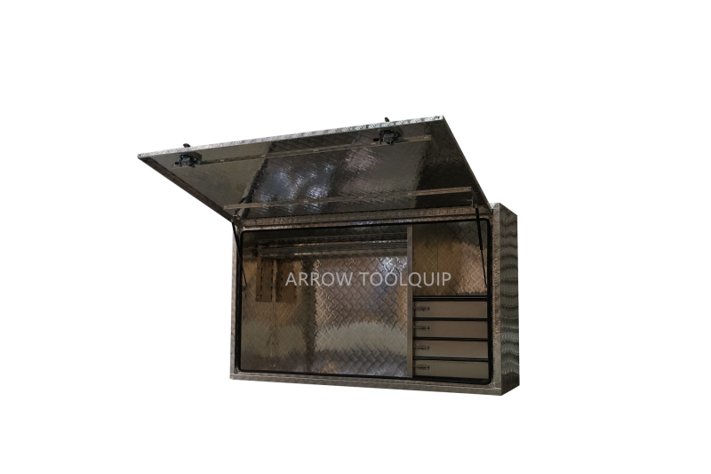 ALUMINIUM TRUCK TOOLBOXES 4 ATB-FD20612 - Image 7
