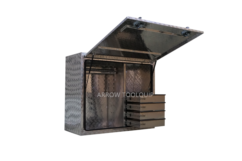 ALUMINIUM TRUCK TOOLBOXES 2 ATB-FD14612 - Image 5