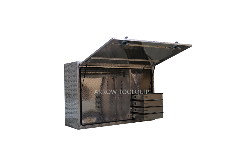 ALUMINIUM TRUCK TOOLBOXES 3 ATB-FD18612 - Image 5