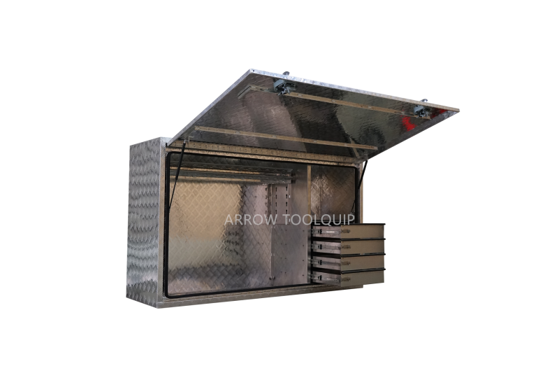ALUMINIUM TRUCK TOOLBOXES 4 ATB-FD20612 - Image 6