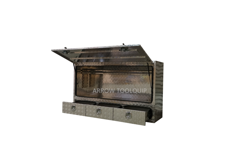 ALUMINIUM TRUCK TOOLBOXES 5 ATB-HD20612 - Image 8