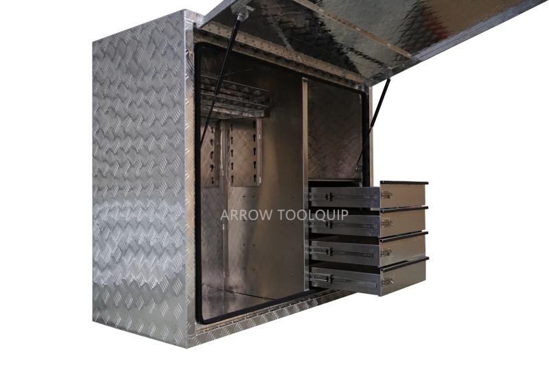 ALUMINIUM TRUCK TOOLBOXES 2 ATB-FD14612 - Image 6