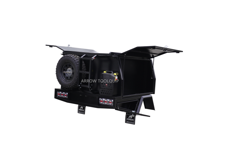 SERVICE BODIES 14 S180180-160B-SRJR - Image 6