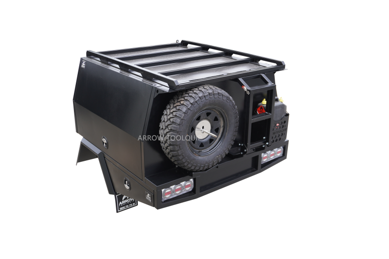SERVICE BODIES 14 S180180-160B-SRJR - Image 9