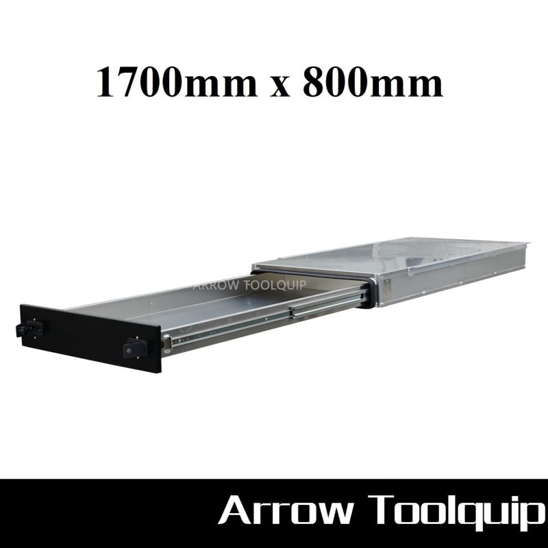 ALUMINIUM TRUNDLE DRAWER ATB-UTD1700B