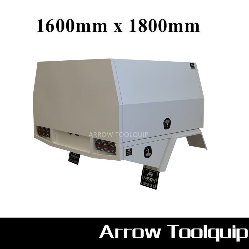 SERVICE BODIES 21 S160180W-2D