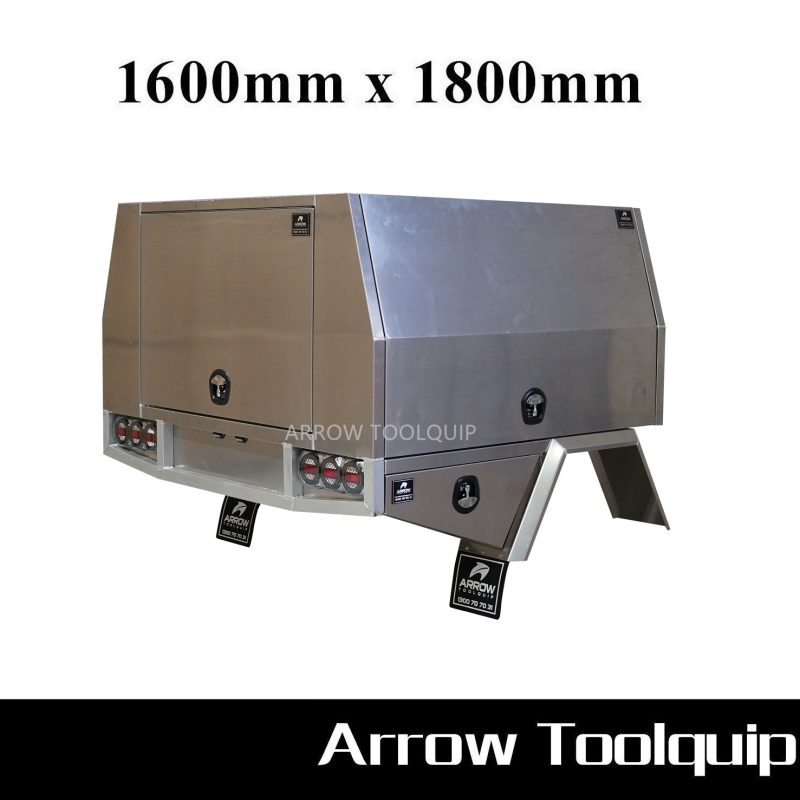 SERVICE BODIES 22 S160180-3D