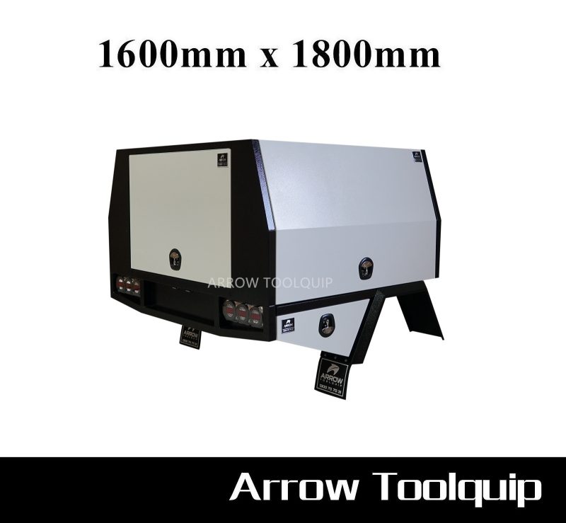 SERVICE BODIES 22 S160180BW-3D